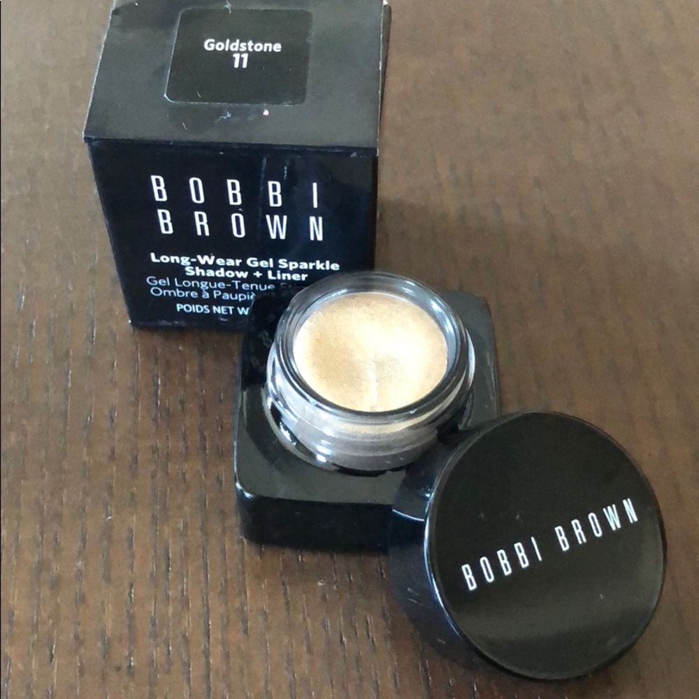 Bobbi Brown gel eyeshadow